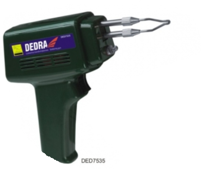 

Dedra Lutownica Transformatorowa 100W DED7535
