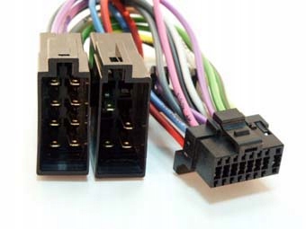 Złącza Kenwood KRC 155D i inne Złącze radiowe Model centrum_car@poczta.onet.pl