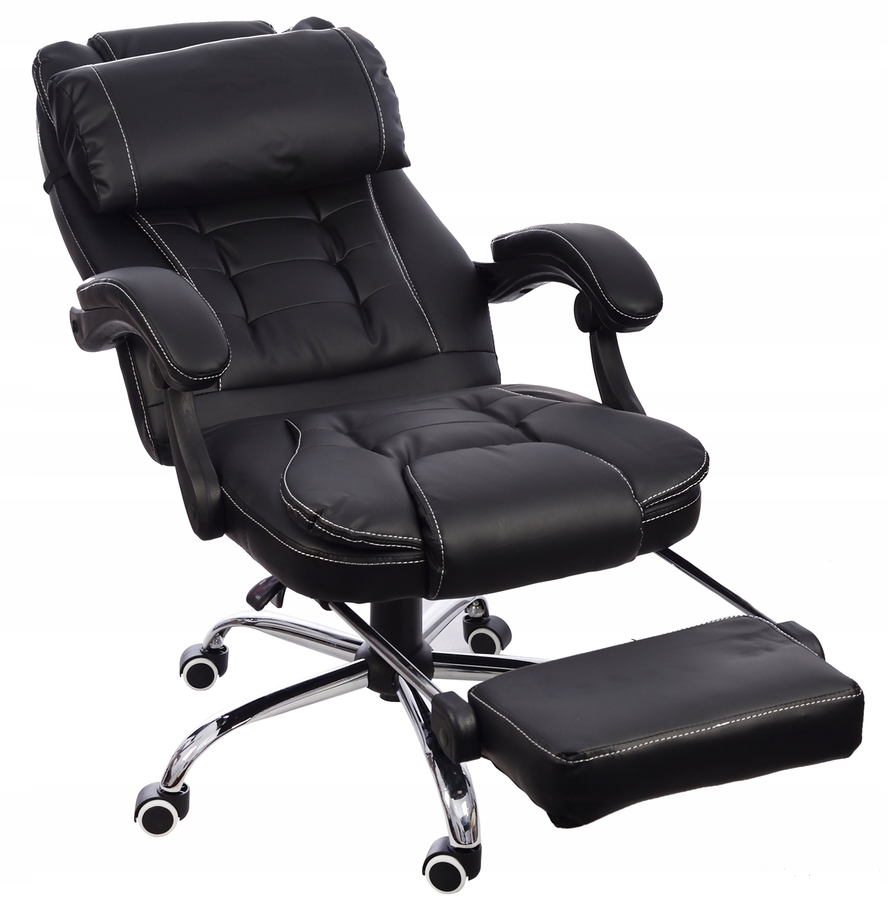 Giosedio Black fbk004w Footrest кресло