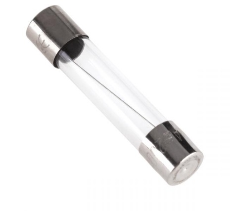 

Bezpiecznik Bezpieczniki 20mm 6A 10sztuk (0620)
