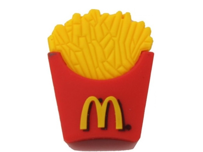 PENDRIVE USB 64 GB ŻÓŁTE FRYTKI MC DONALD'S Kod producenta p21