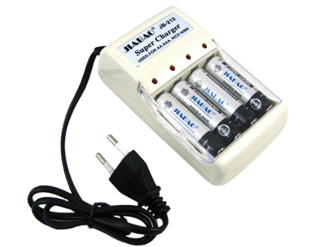 BATERIE AKUMULATORKI R6 AA PALUSZKI ZASILANIE NiMH EAN (GTIN) 08785481