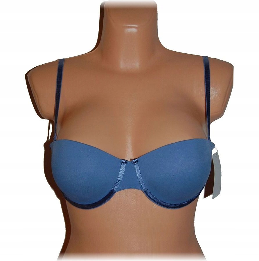 

Naturana 87312 Strapless Push-up Bra 75B