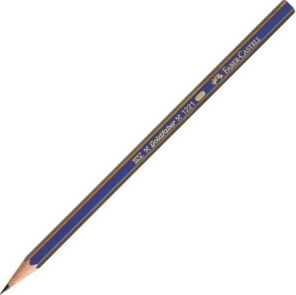 

Ołówek Faber Castell Goldfaber 1221 4H