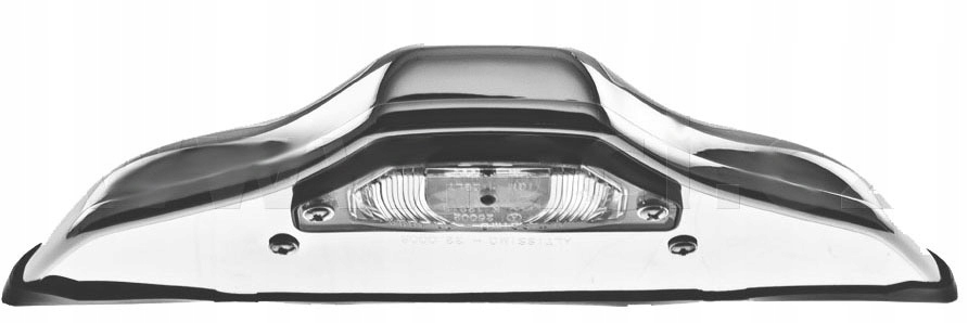 1701920 - ЛАМПА ОСВЕЩЕНИЯ ДОСКИ РЕГИСТРА. FIAT 500 57-75