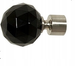 

Zakończenie Crystal Cyrkonia 19 MM Karnisz Karnisz