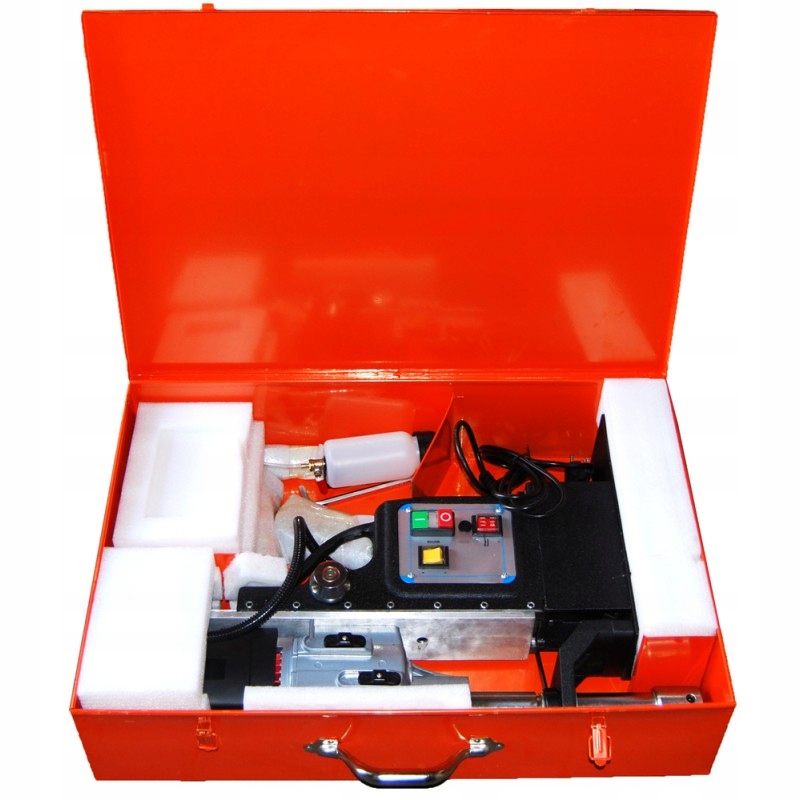 Wiertarka MAGNETYCZNA MAGNUM HGMD 100 1800W 24000N Marka Magnum