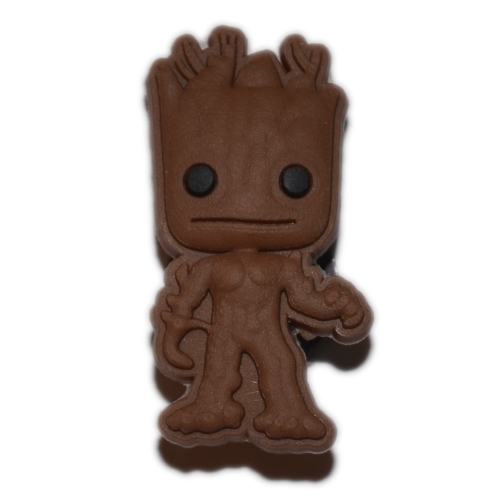

Filmy - Przypinka do Crocs - Groot - 609