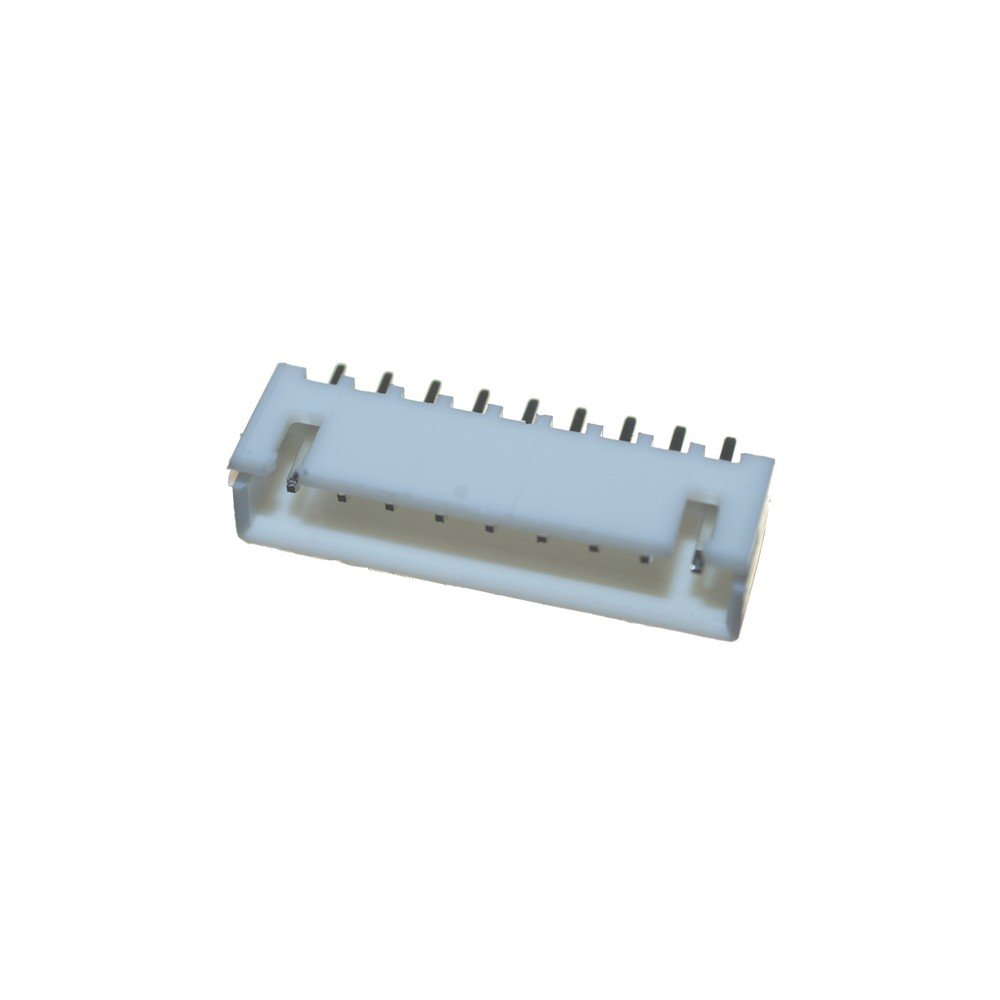

Złącze Jst XH2.54 gniazdo 9 pin 10 szt.