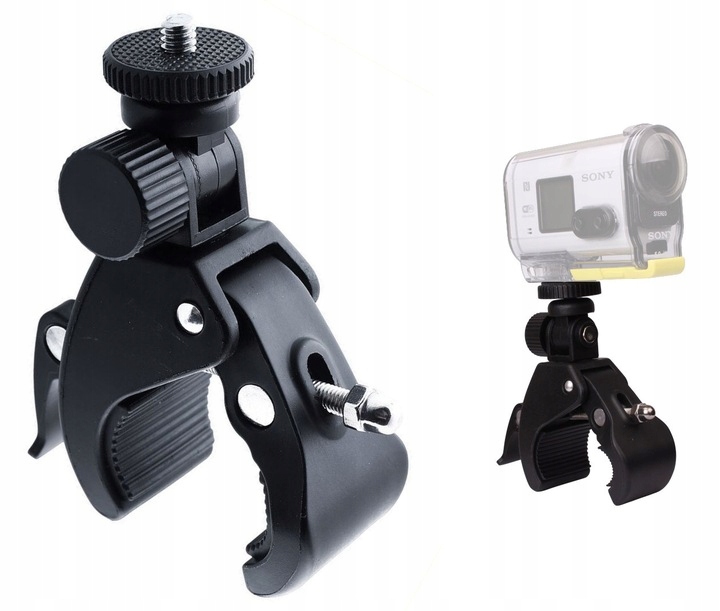 UCHWYT statyw NA ROWER IMADŁO do SONY ACTION CAM Marka Sun