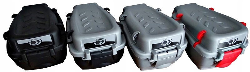 BAGAŻNIK ROWEROWY KUFER NA ROWER DLA DZIECI 5 L Marka Kufer