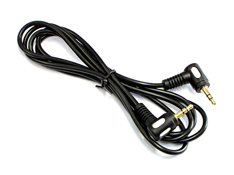 

Przyłącze kabel mały Jack 3.5mm kątowe 1,5m