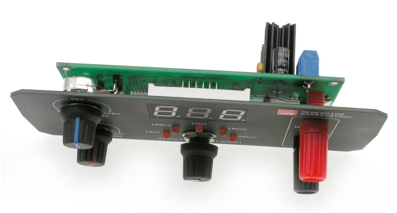 Generator warsztatowy AVT3170 C Kod producenta AVT3170 C