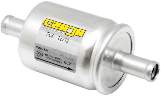 

Filtr Fazy Lotnej Gazu Fls Króćce 12mm 12/12