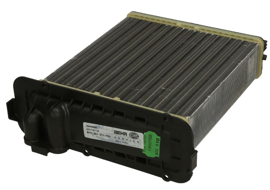 73640 - Оригінальний обігрівач VOLVO 850 V40 S40 V70 S70