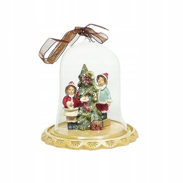 CELKOM SKLO BAUBLES/ RETRO/Vianočné scény.