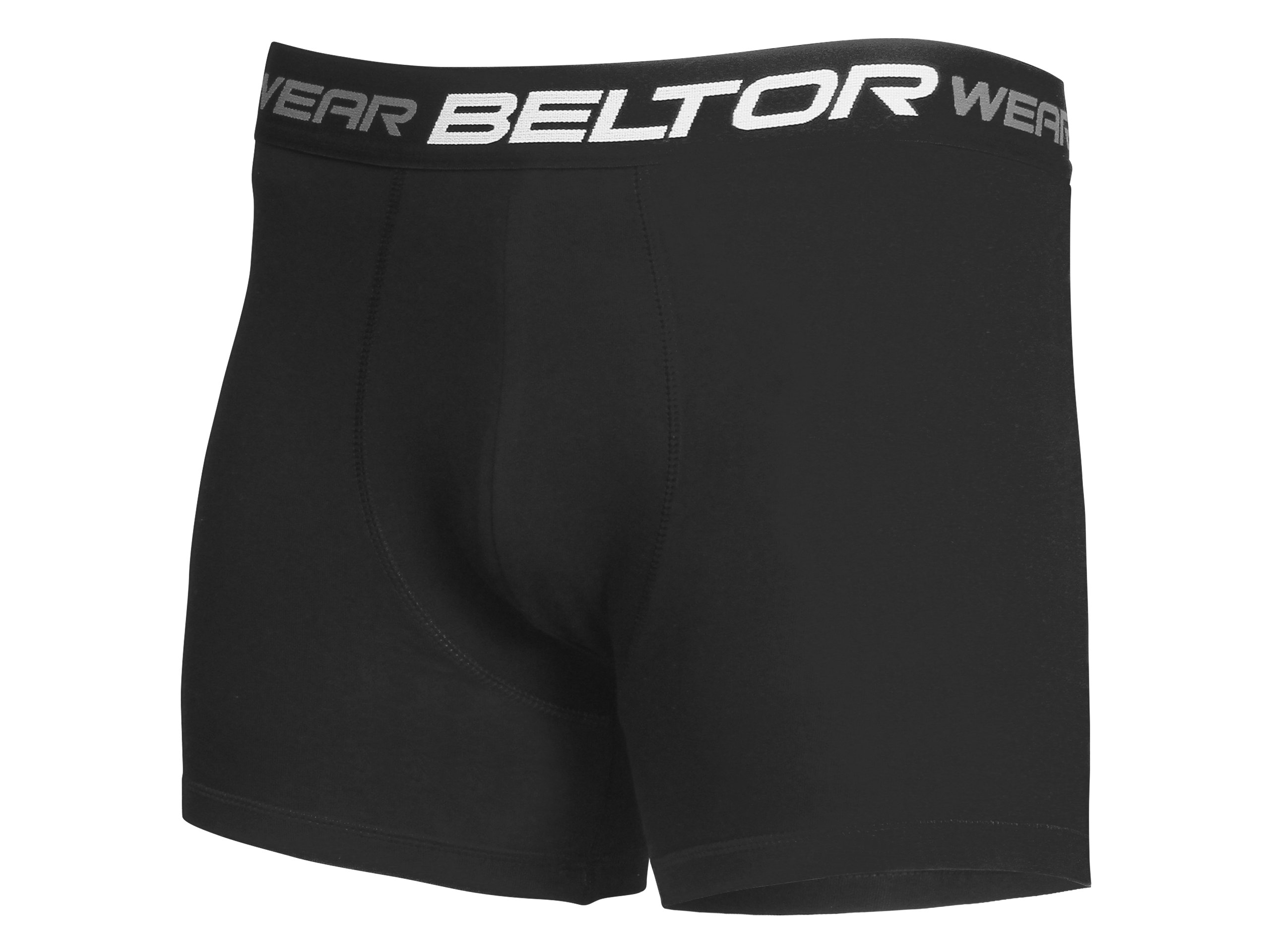 

Beltor Bw Bokserki męskie czarne rozmiar L
