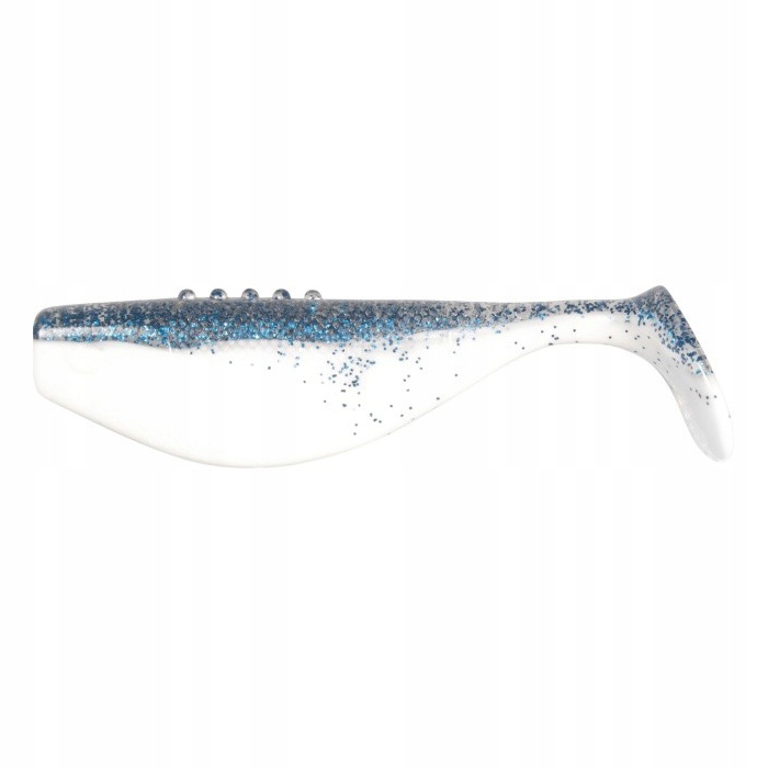 Dragon Ripper Fatty Pro 8,5cm White/clear
