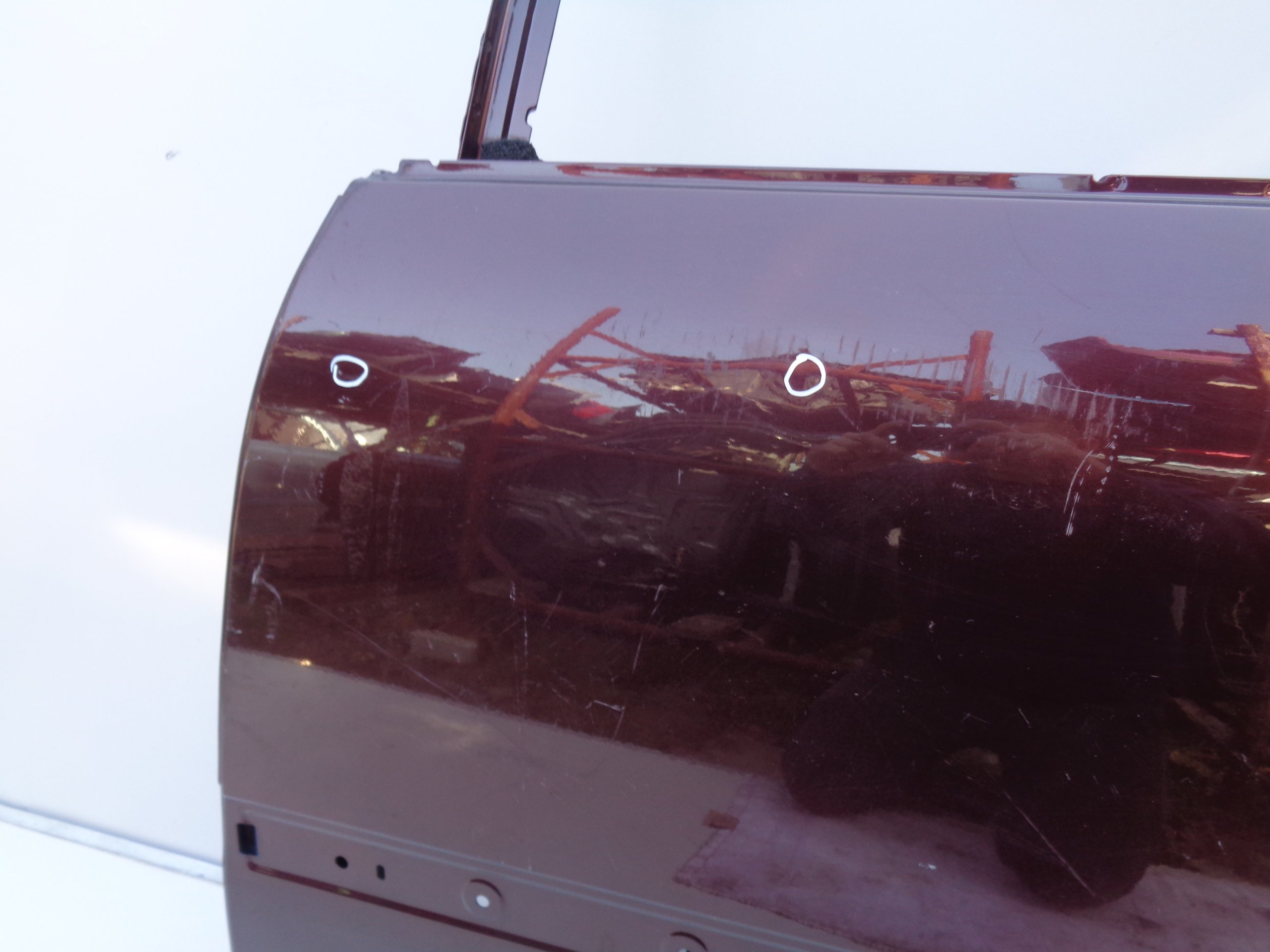 door left rear. CITROEN C4 GRAND PICASSO NR 623