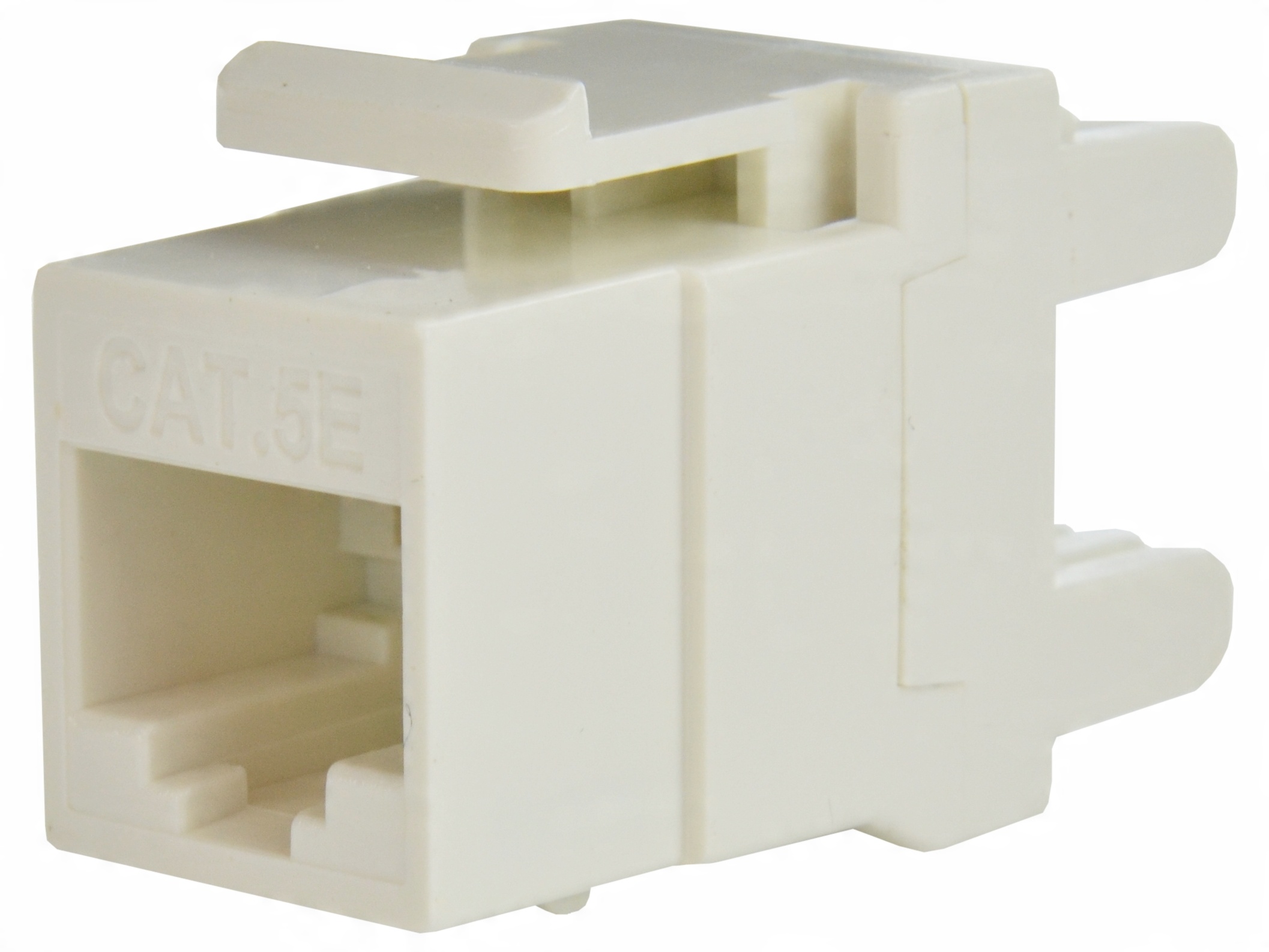 

Mediabox 45x45 Keystone RJ45 Utp kat.5e bezn. Neku