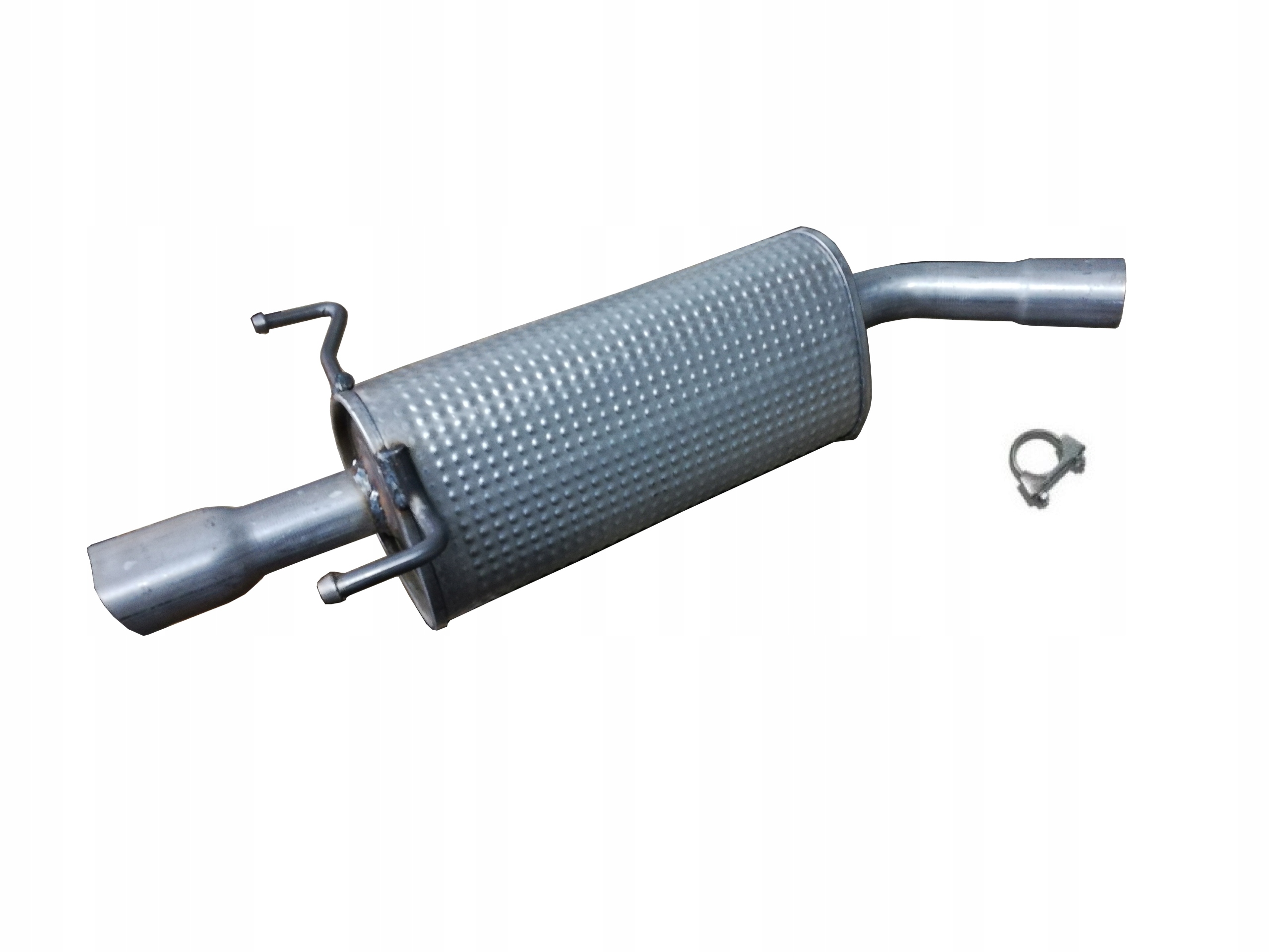 Tłumik końcowy Opel Tigra Corsa C 1.2i 1.4i 1.8