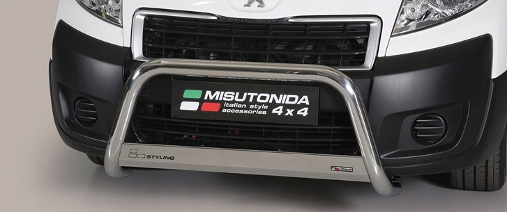 CITROEN JUMPER 2014+ ORUROWANIE HOMOLOGACJA EU Producent Misutonida