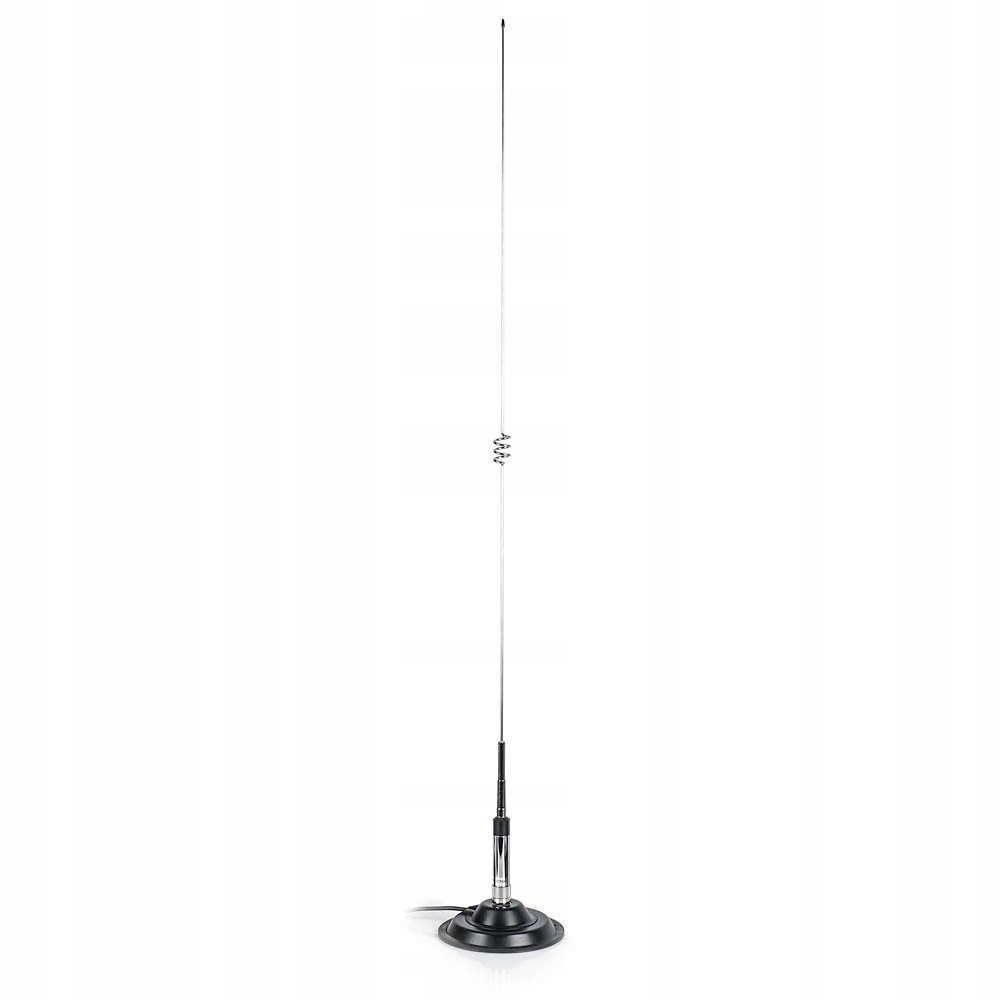 Diamond Nr 770 H antena Vhf/uhf 100cm szeroka podstawa magnetyczna 145mm