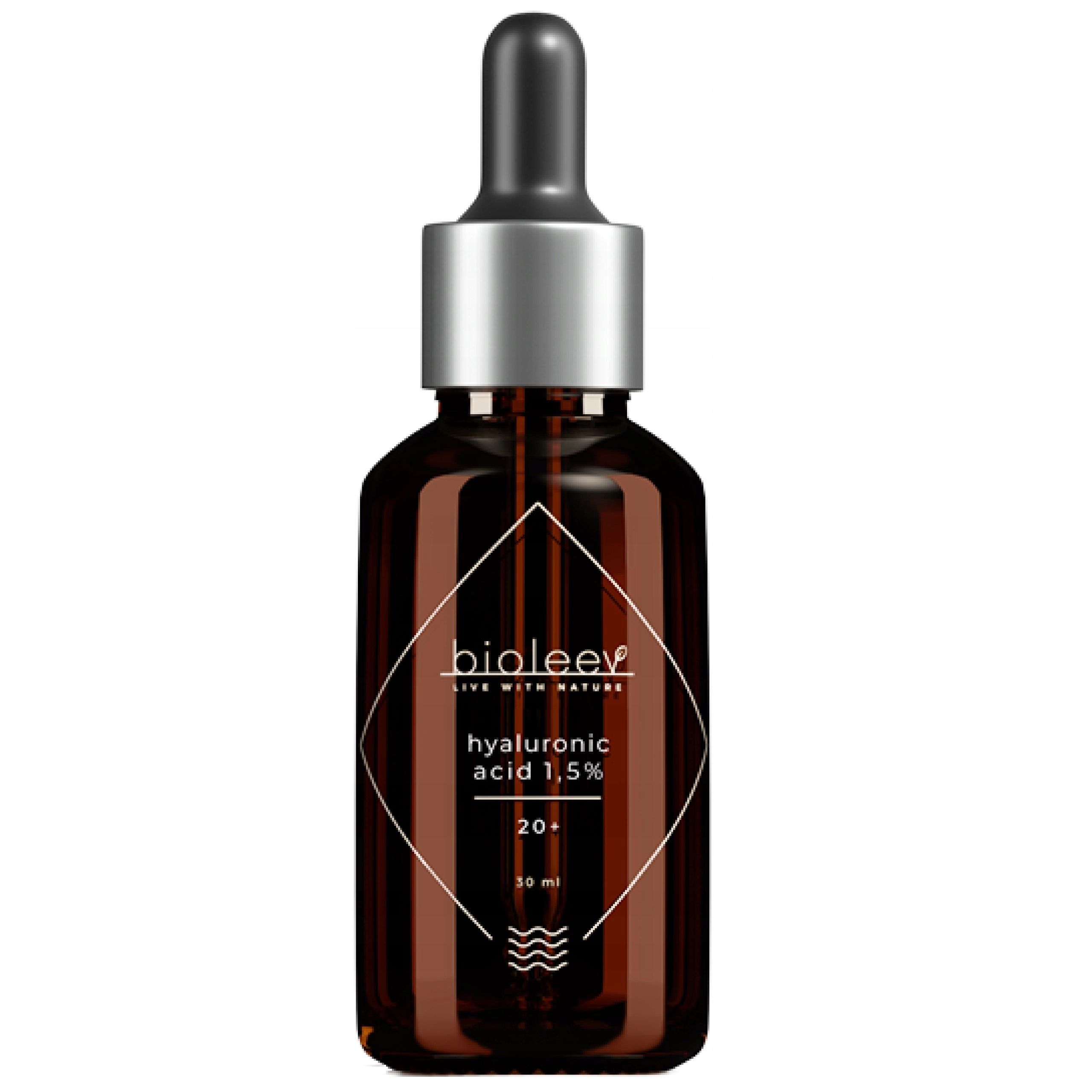 BIOLEEV KWAS HIALURONOWY 1,5% 30ml