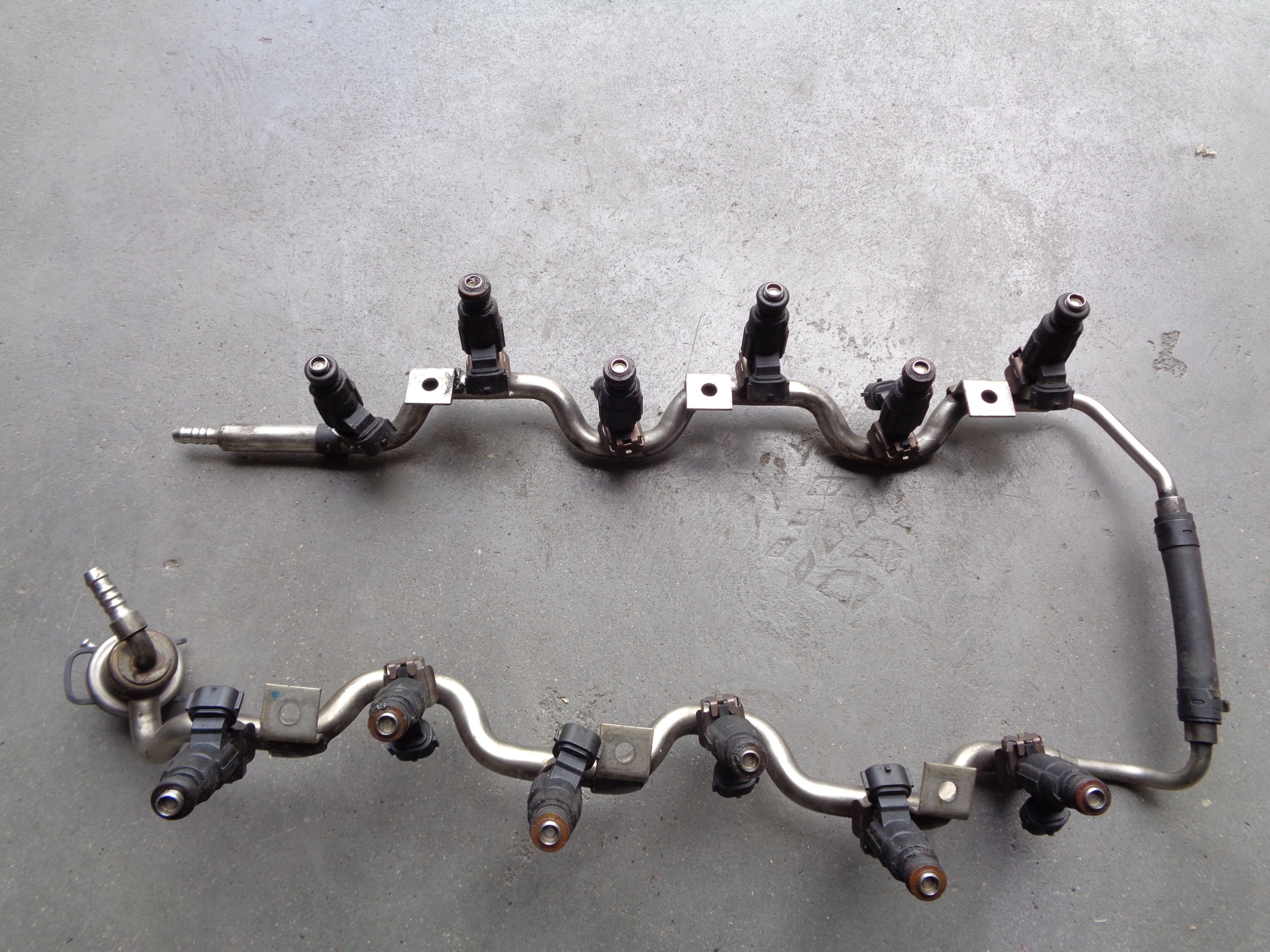 moulding injector BENTLEY CONTINENTAL 6.0 W12