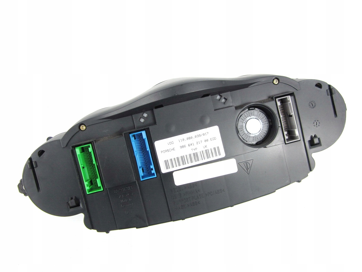 dials dials Porsche Boxster S 986 3.2 UK