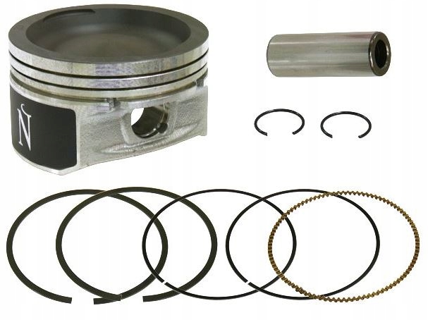 NA-50080 - Намура поршень a POLARIS 800 SPORTSMAN 05-12 79,95 мм