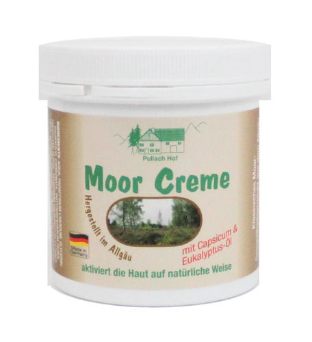 

Maść Borowinowa Krem Borowinowy Moor Aż 250 ML
