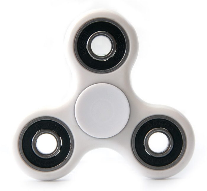 4 ŁOŻYSKA FIDGET SPINNER 5 KOLORÓW HIT 2017 Kod producenta 05-481112