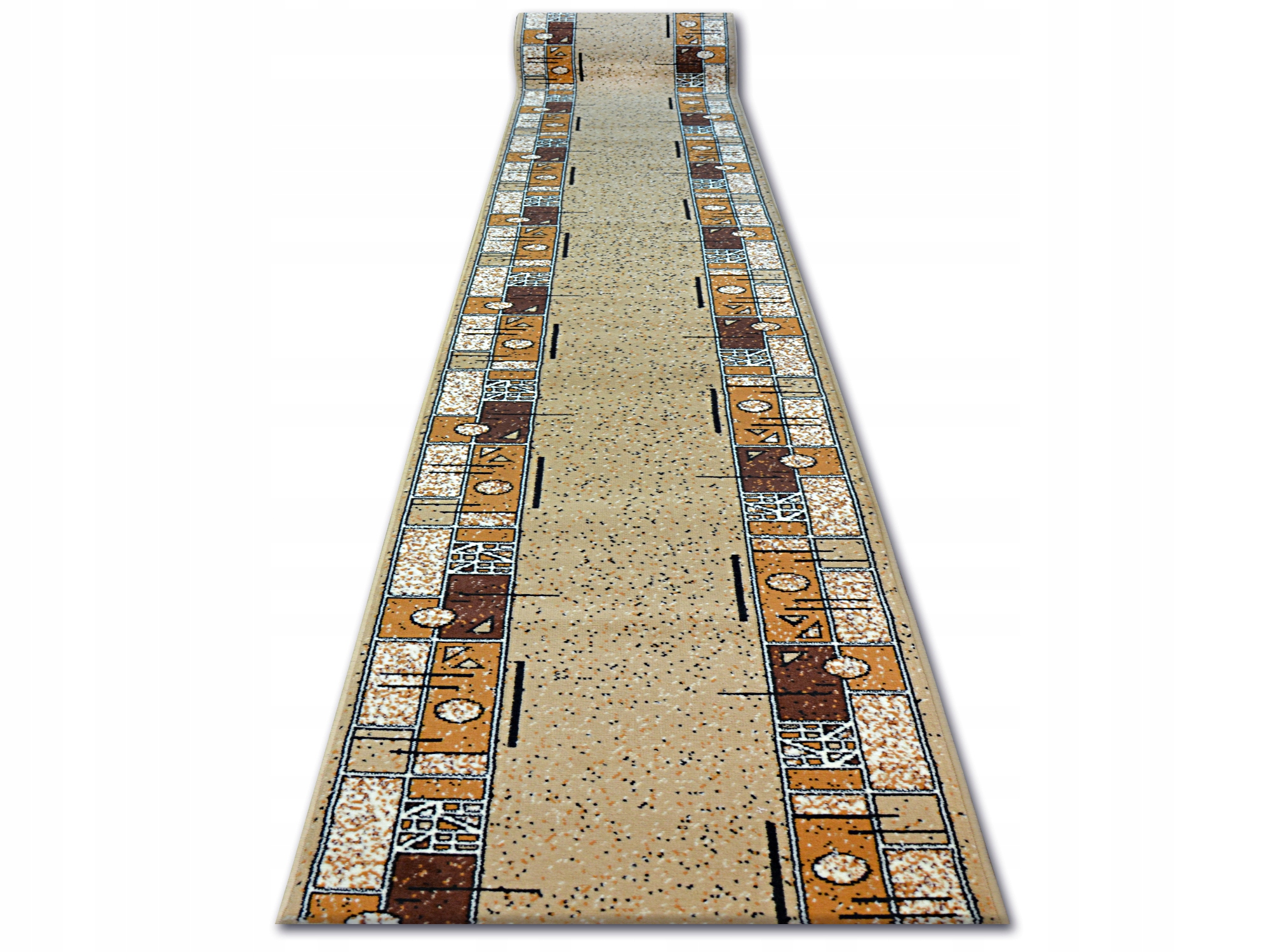 DYWANY ŁUSZCZÓW CHODNIK 80cm BASE KONICZYNA RAMKA Marka Dywany Łuszczów