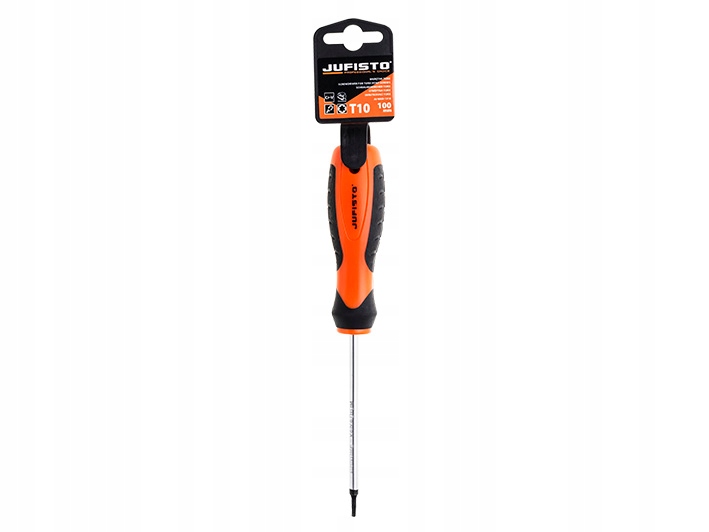 

Wkrętak Śrubokręt Wkrętaki Torx T10 100 MM