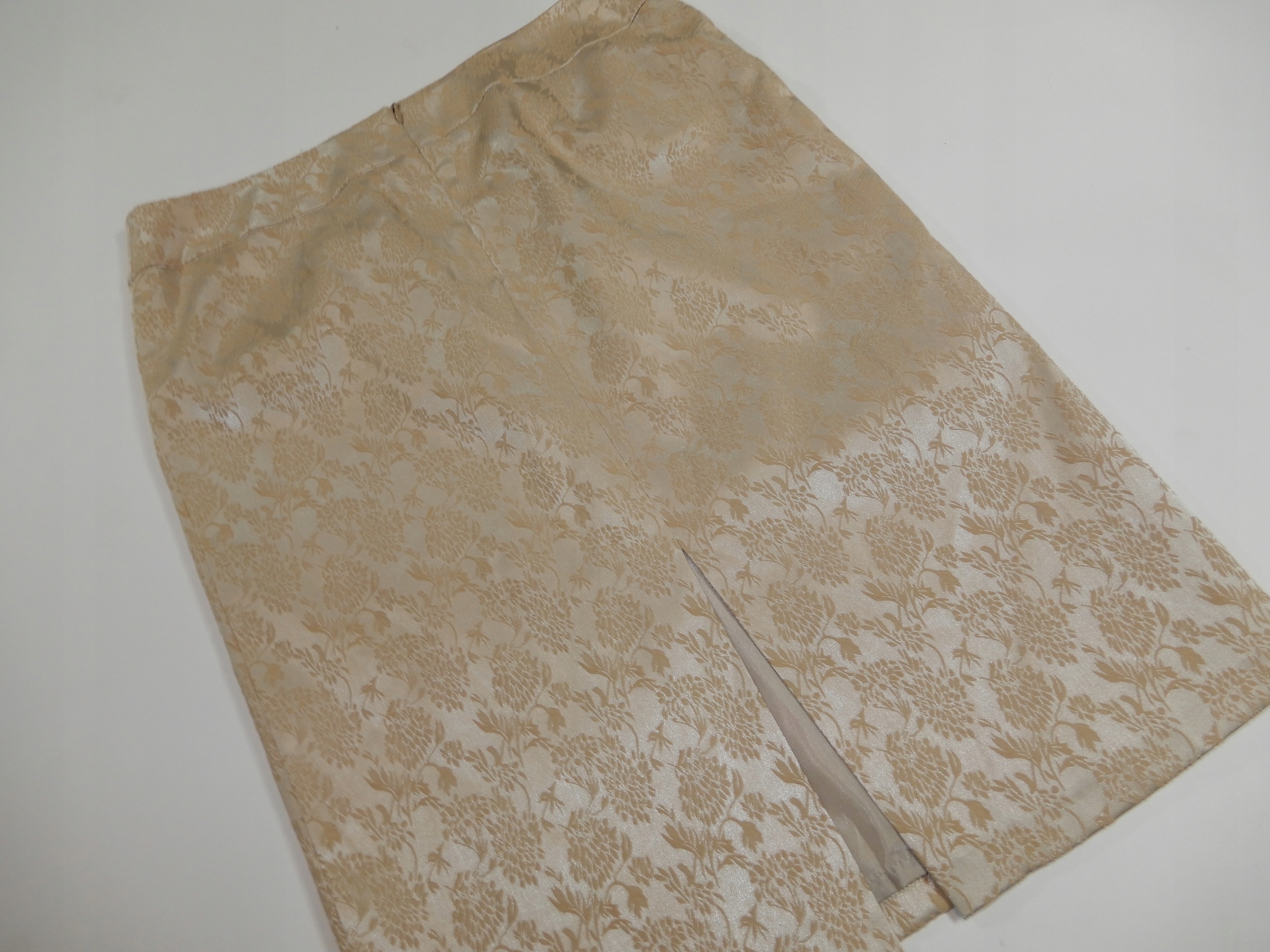 SPÓDNICA OŁÓWKOWA GEORGE 40/L Marka George