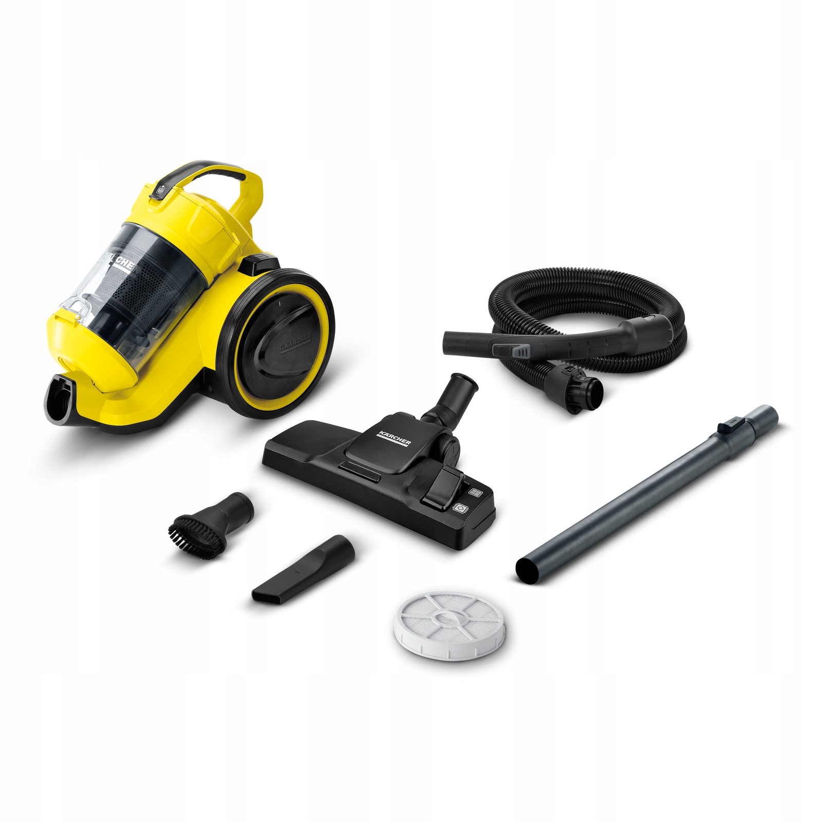 

Odkurzacz Karcher VC 3 1.198-125.0 700W