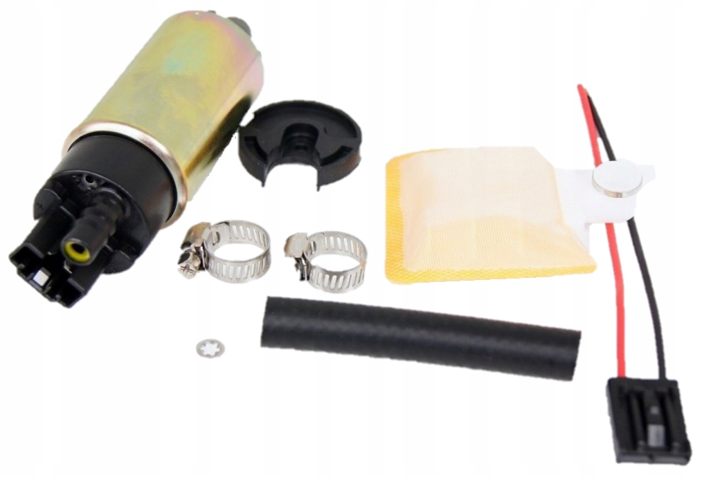 05-10 Polaris Sportsman 400 Benzínová Palivová Pumpa