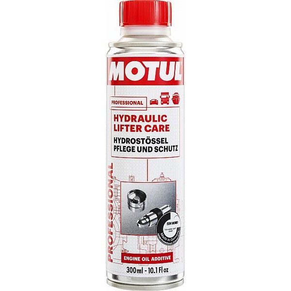 

Motul Hydraulic Lifter Care Czyści Zawory 300ml