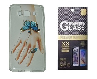 

Etui 3D Diamond do Samsung Galaxy J5 2016 + Szkło