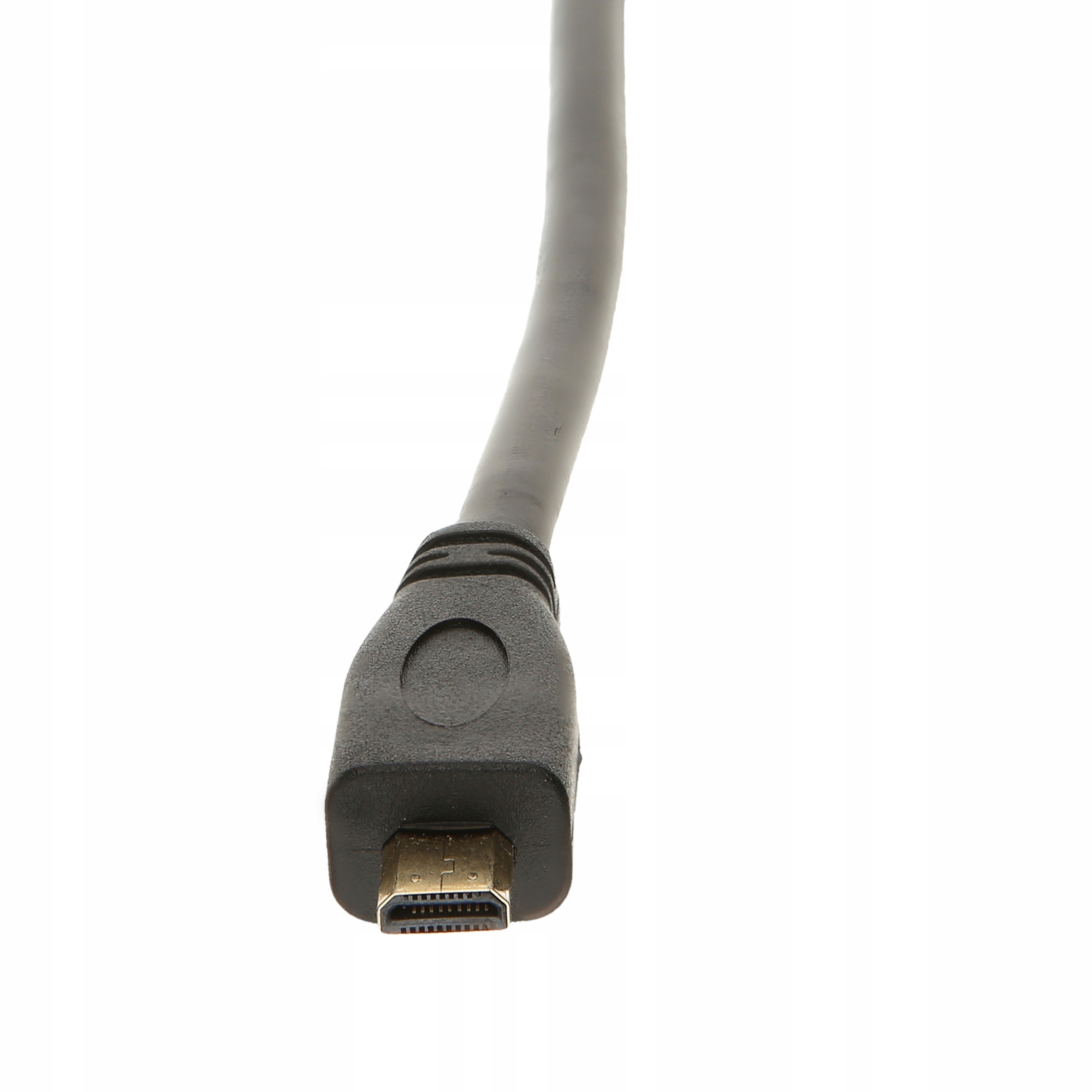 ADAPTER micro HDMI do VGA KONWERTER DSUB + DŹWIĘK Kod producenta 5903684260317