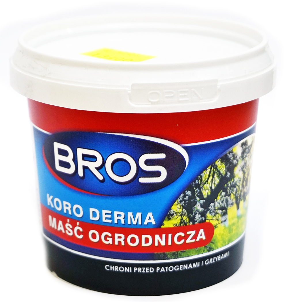 

4523 Koro Derma maść ogrodn 350g Rany Drzew Szczep