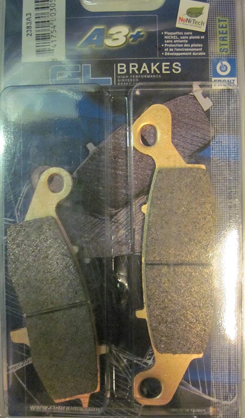 Klocki Hamulcowe Kawasaki Suzuki 2383A3