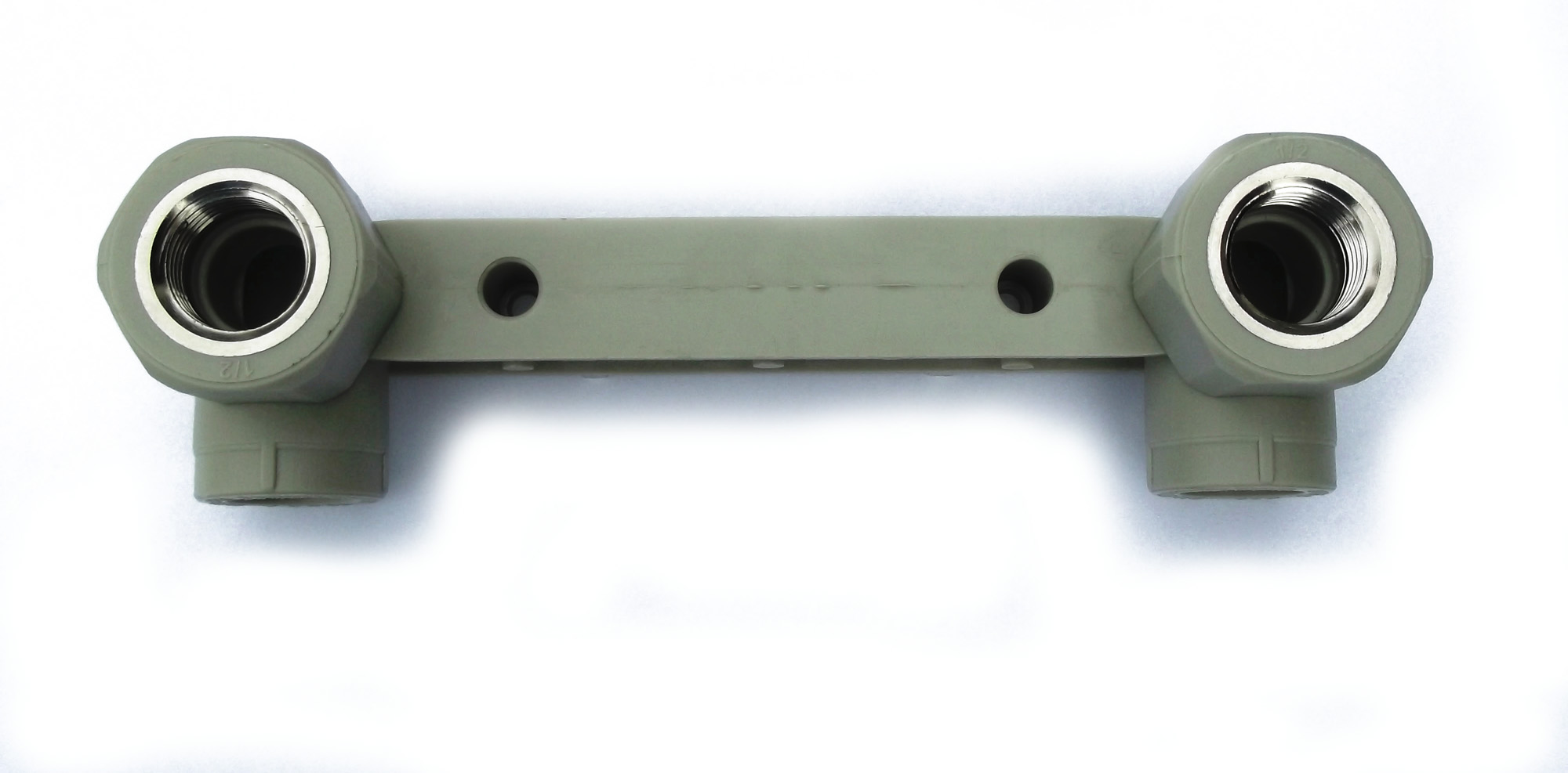 

Zgrzewka listwa Pp 15cm pod baterię 20x1/2 170