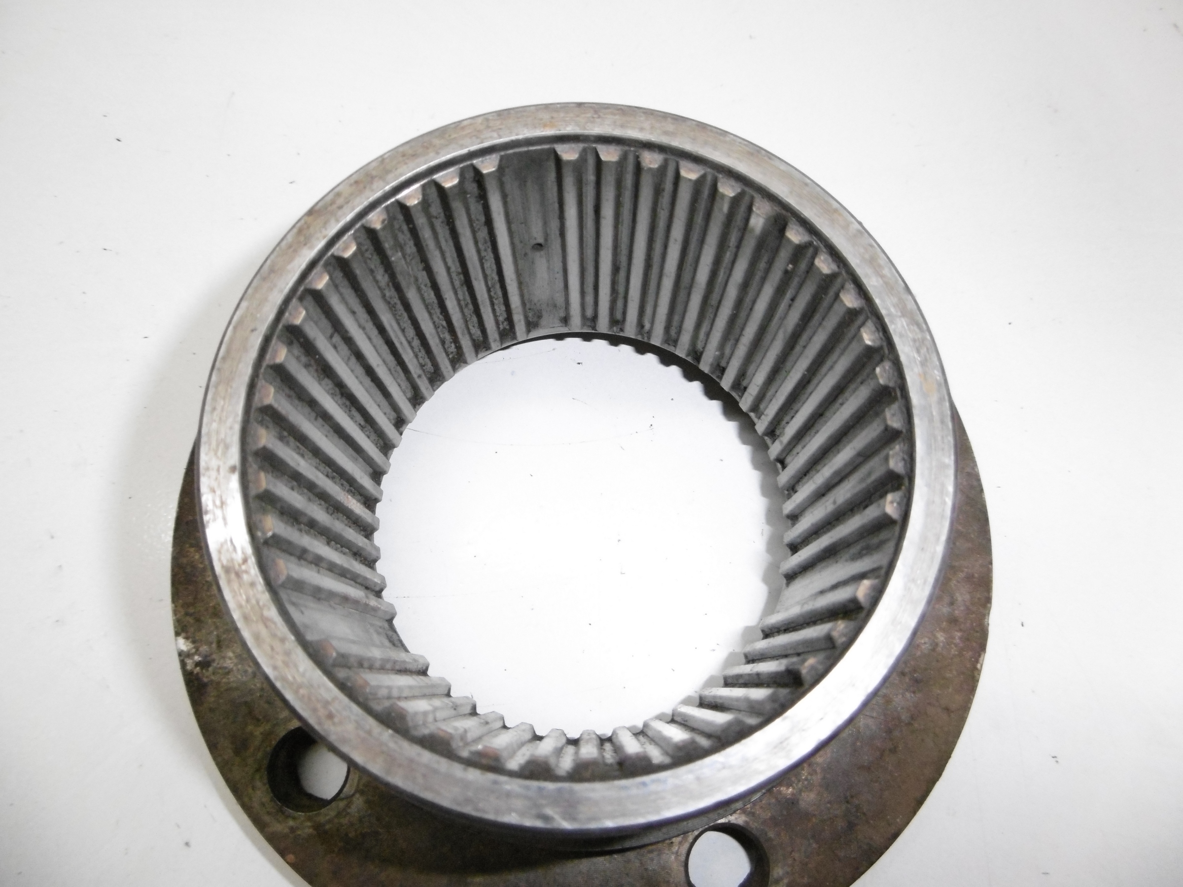FLANSZA SKRZYNI BIEGOW ZF 1316338002 Gearbox type Manual