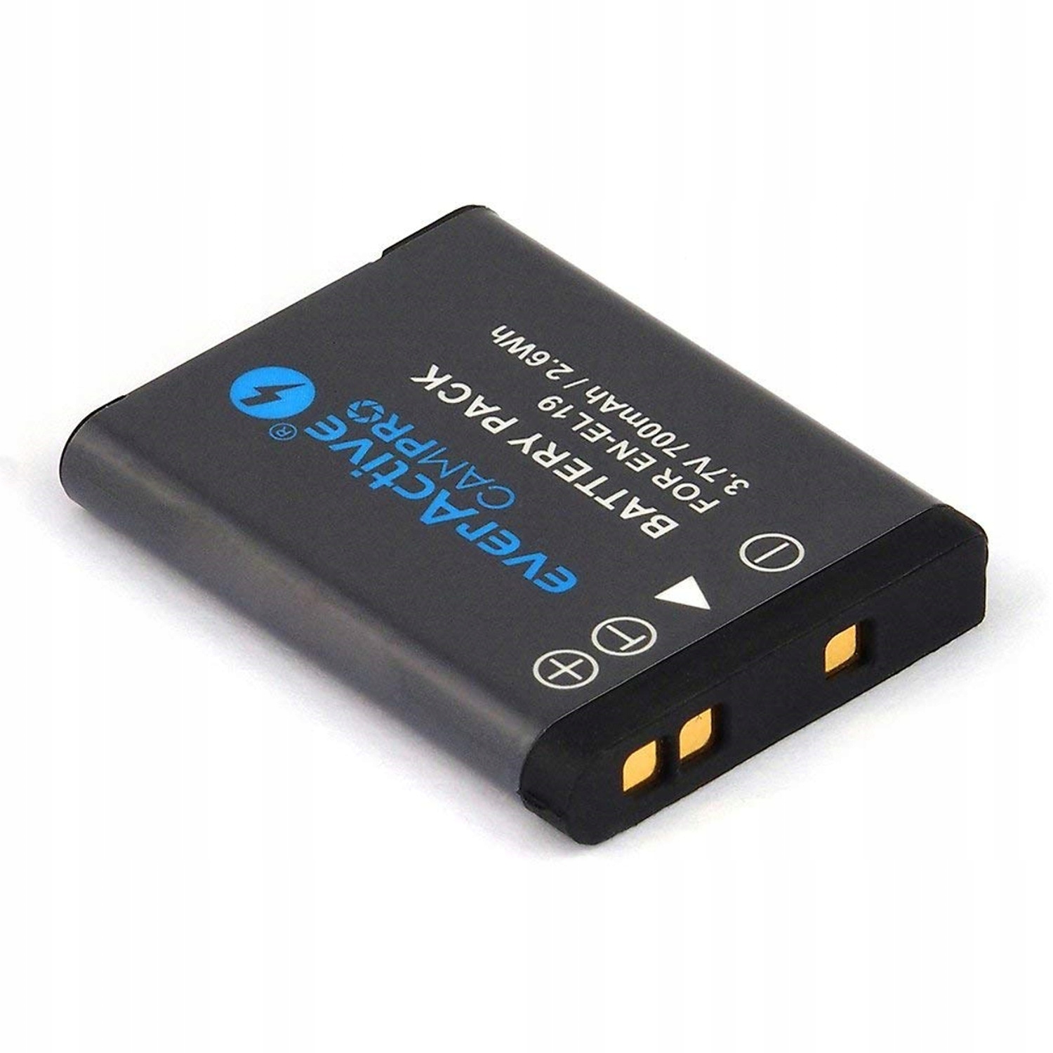 

Akumulator everActive CamPro Nikon EN-EL19A
