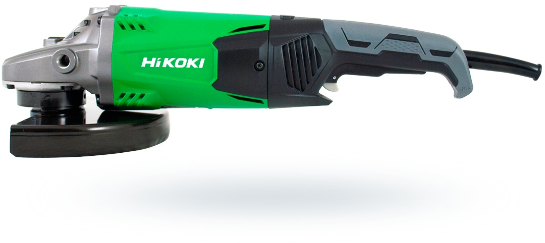 HITACHI G23SW2 szlifierka kątowa 230mm 2200W Marka Hikoki
