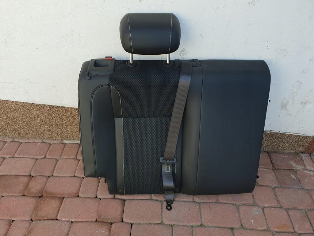Sitz heck hinten oparcie Opel Astra J IV 4 GTC OPC