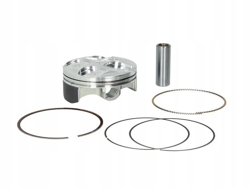 Tlmič Wossner 8590DC Honda Crf 250 04-09 Pro 77.98