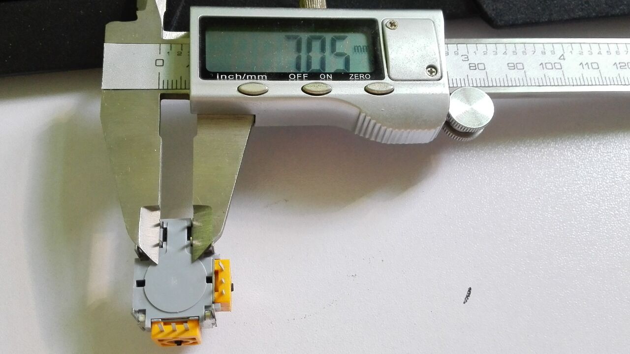 Joystick analogowy pada XBOX 360, PS2, PS3 ORANGE EAN (GTIN) 816355692667